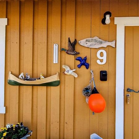 Koselig Rorbu Pa Tind Villa Sørvågen Buitenkant foto
